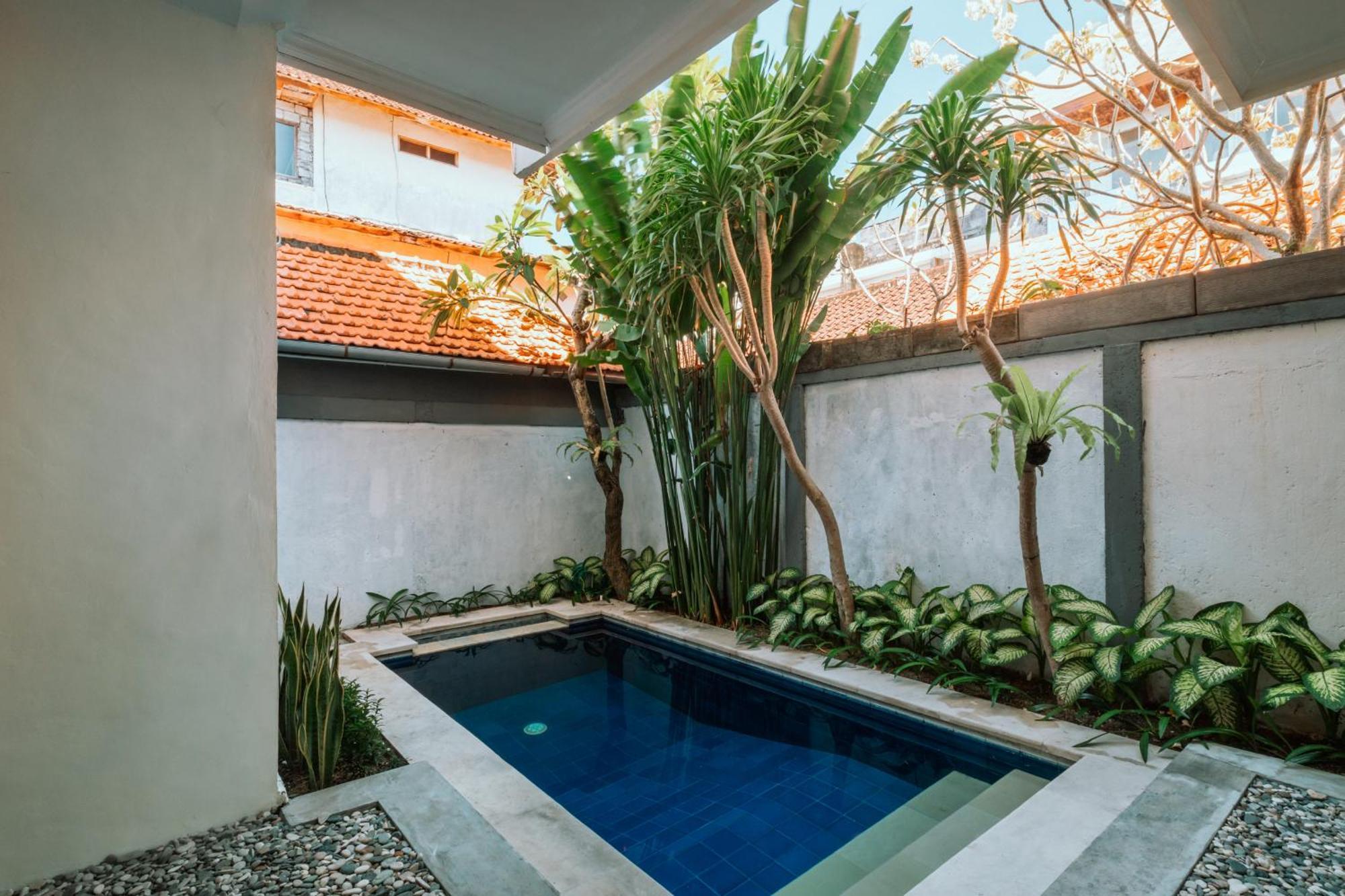 Umah Kita Apartment Seminyak  Exterior photo