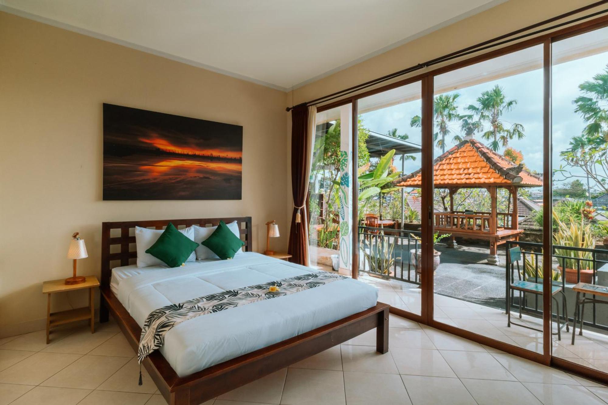 Umah Kita Apartment Seminyak  Exterior photo
