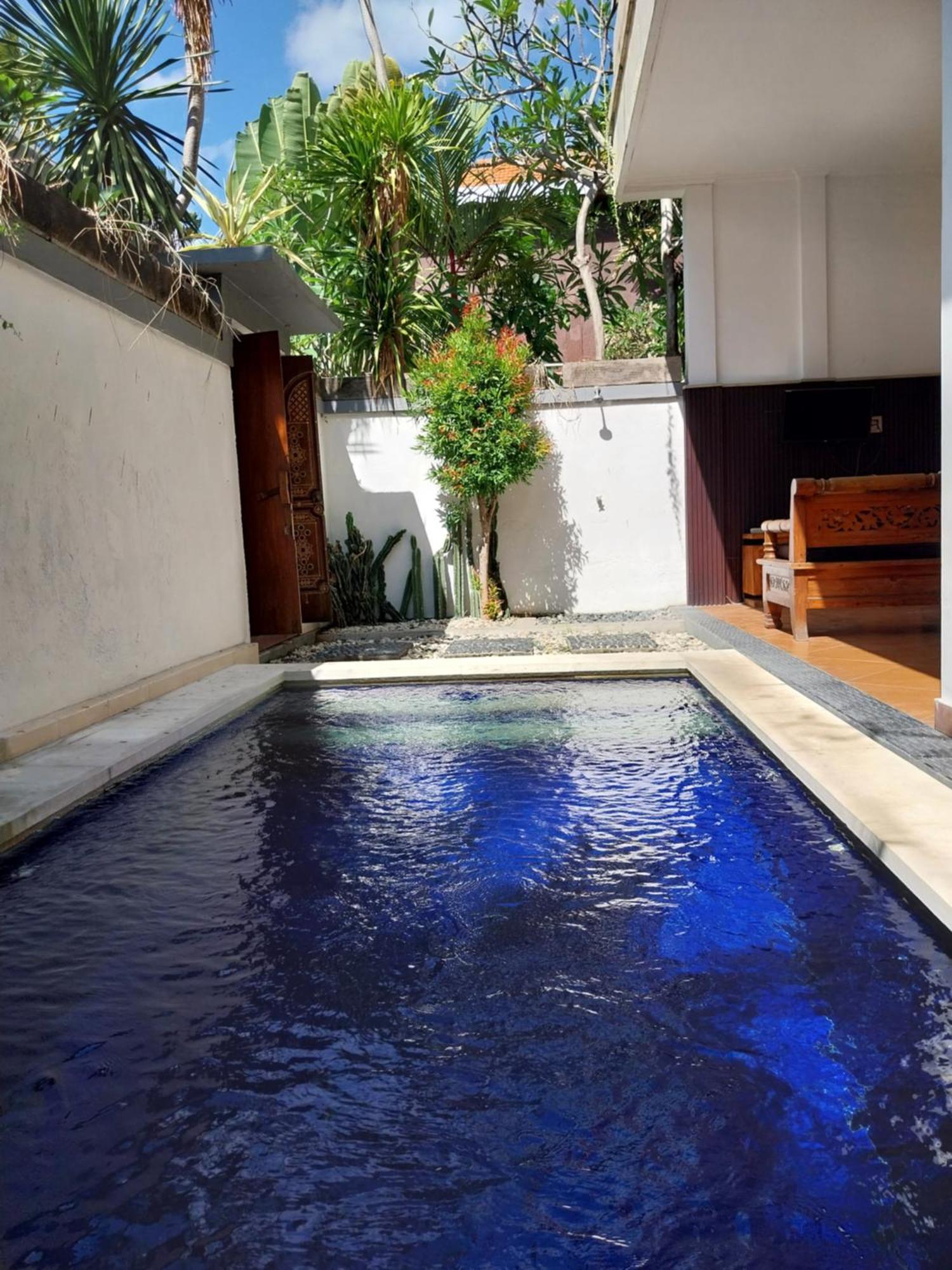 Umah Kita Apartment Seminyak  Exterior photo